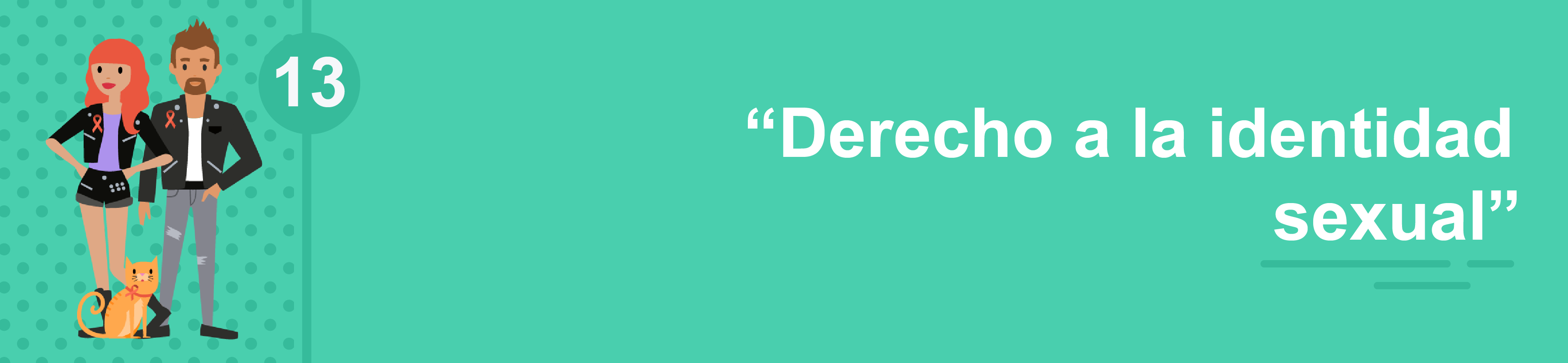 Derecho a la educación sexual